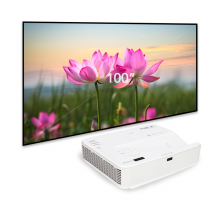  NEC NP-U321H+ 家用 超短焦投影机 投影仪（1080P分辨率3200流明