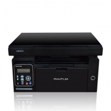奔图（PANTUM）M6500 打印复印扫描 A4激光打印机 黑色