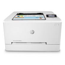  惠普（HP） 254nw彩色激光打印机办公家用有线-无线wifi网络打印