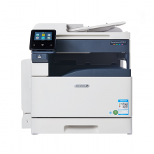 富士施乐 A3A4复合机 彩色多功能一体机 打印复印机网络扫描 SC2022标配