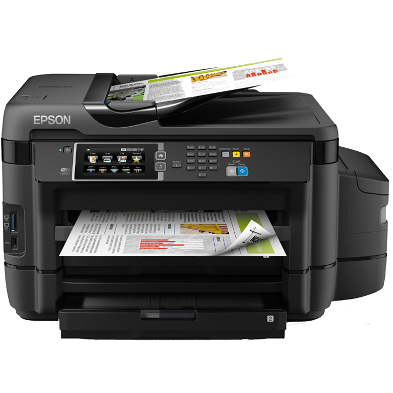 爱普生（EPSON）L1455 A3+彩色多功能一体机 复印机（打印复印扫