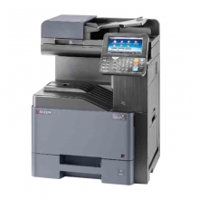  京瓷（kyocera)406ci彩色激光多功能一体机（打印、复印、扫描、