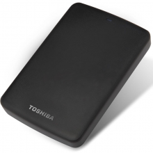 东芝（TOSHIBA）新小黑A2系列 2TB 2.5英寸 USB3.0 移动硬盘