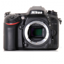  尼康(Nikon) 单反相机 D7200 机身+18-200mm腾龙广角防抖镜头套
