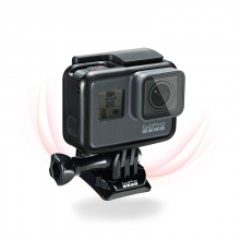 GoPro HERO 5 Black 运动摄像机 4K高清 语音控制 防抖防水